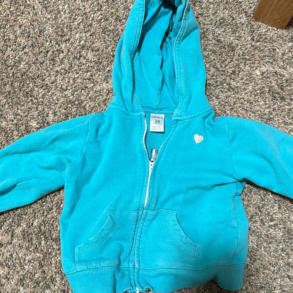 Toddler hoodie